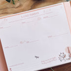 Produktbild Aristocats - Marie Parisian Dream Wochenplaner Buch