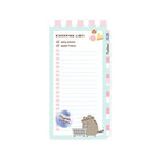 Produktbild Pusheen - Magnet Notizblock mit Bleistift