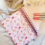 Produktbild BT21 - Cherry Blossom Notizbuch
