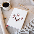 Produktbild Aristocats - Marie Plüsch Notizbuch