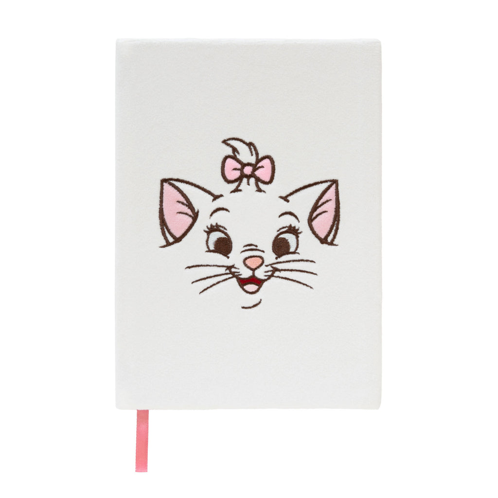Produktbild Aristocats - Marie Plüsch Notizbuch