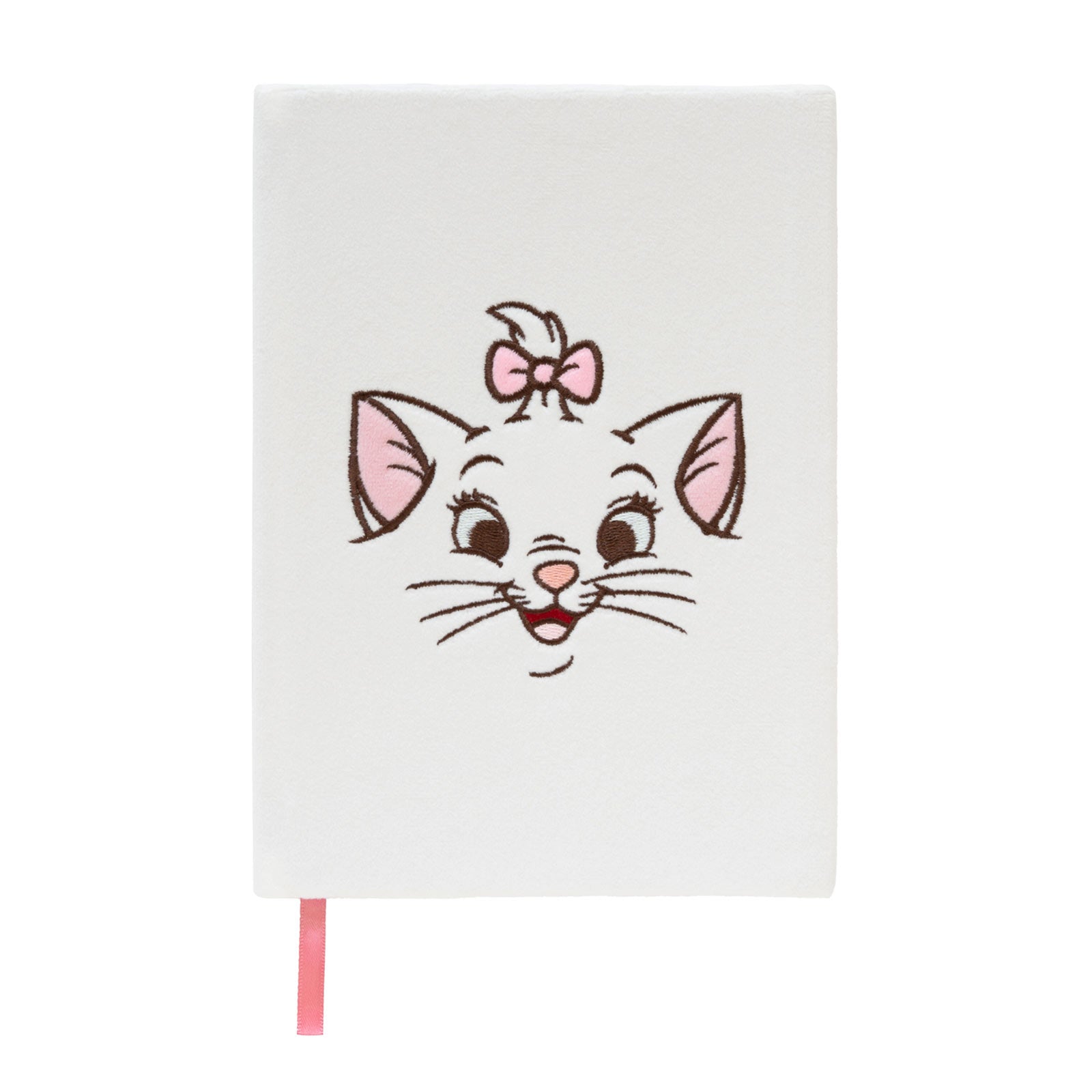 Produktbild Aristocats - Marie Plüsch Notizbuch