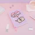 Produktbild Pusheen - Moments Plüsch Notizbuch