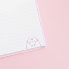 Produktbild Pusheen - Moments Plüsch Notizbuch