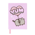 Produktbild Pusheen - Moments Plüsch Notizbuch