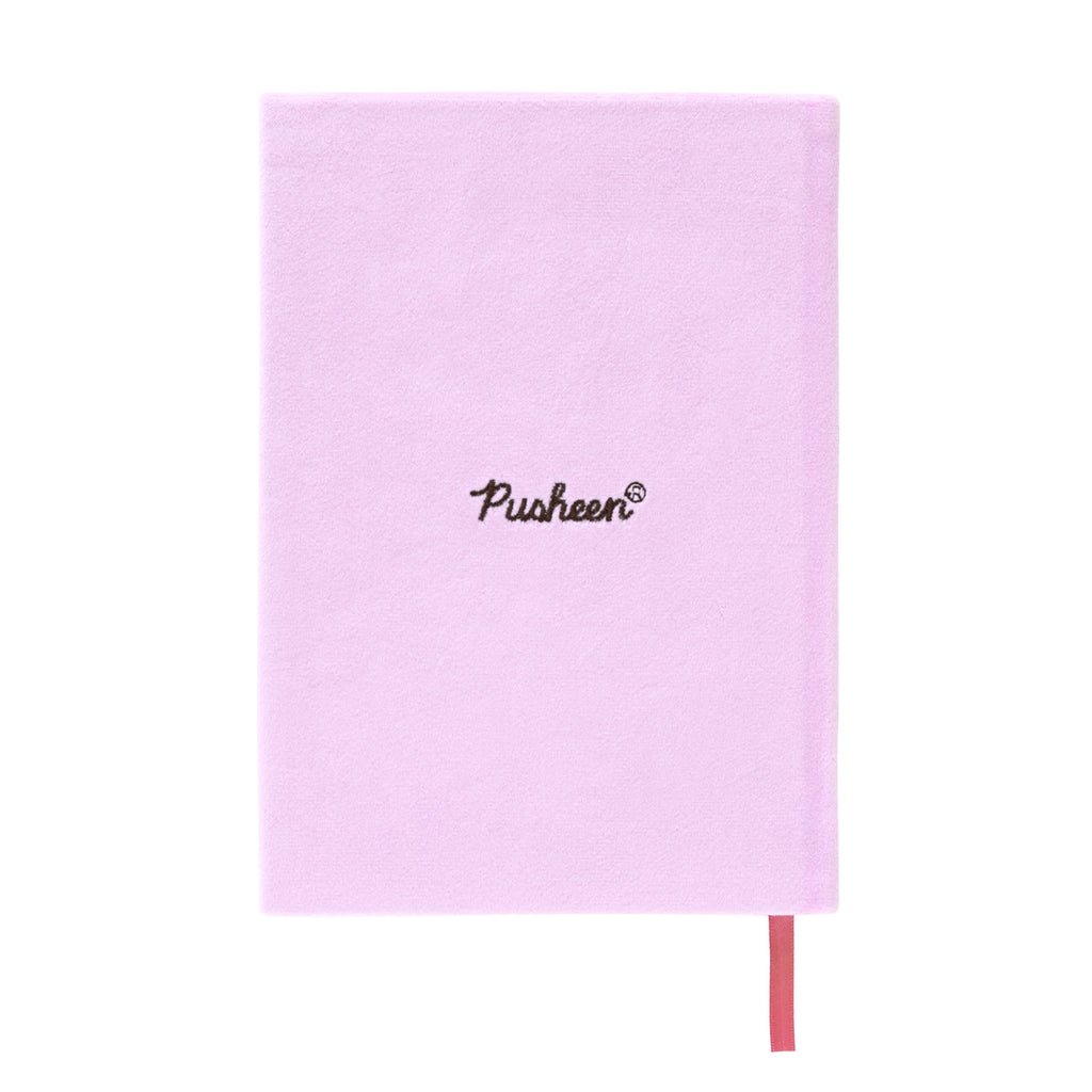Produktbild Pusheen - Moments Plüsch Notizbuch