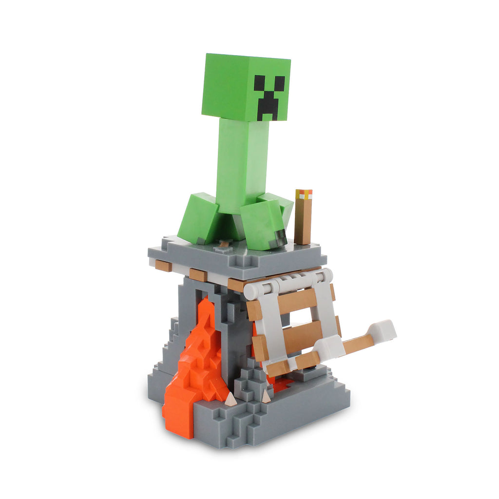 Produktbild Minecraft - Creeper Cable Guy Figur