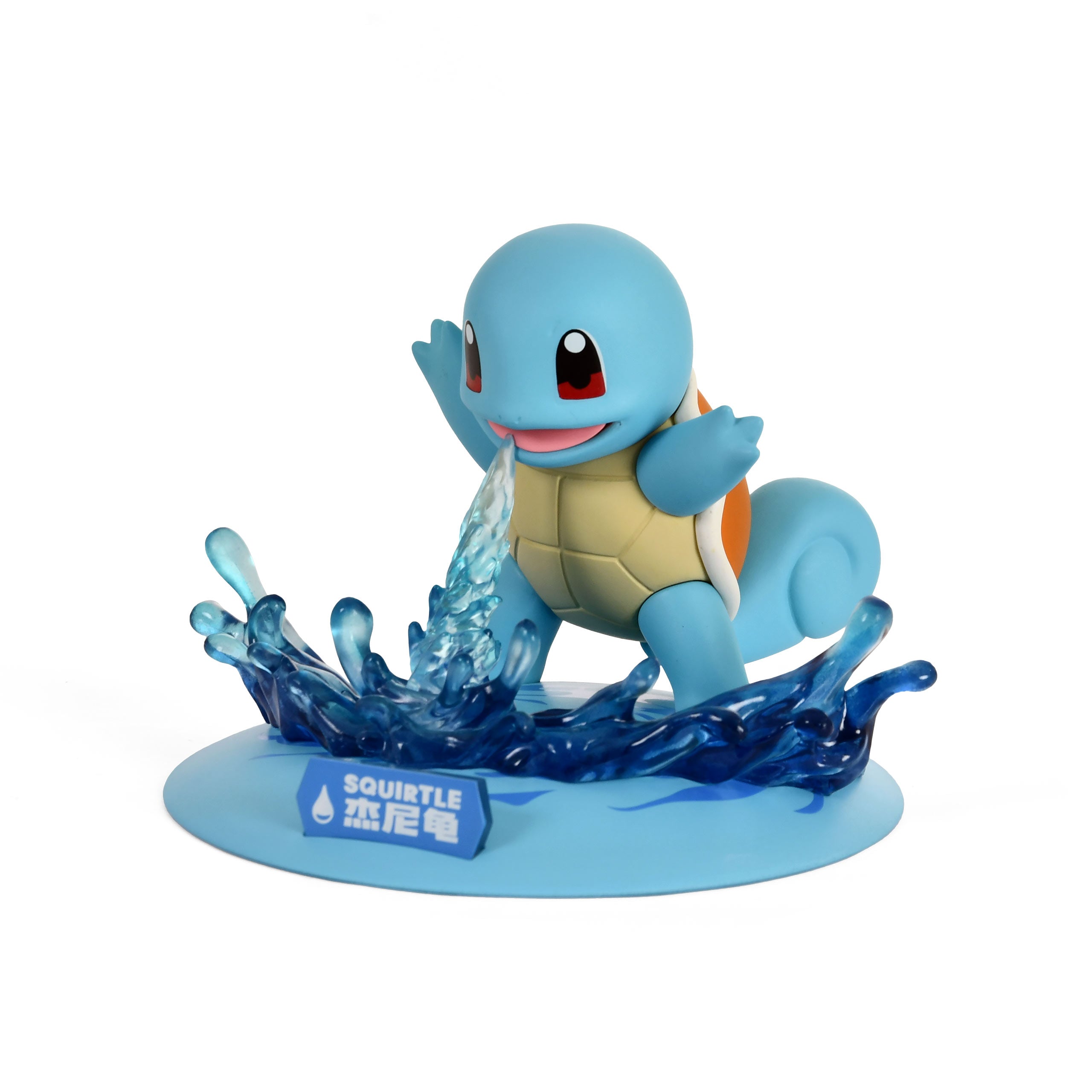 Produktbild Pokemon - Schiggy Shining Moment Funism Mini Figur