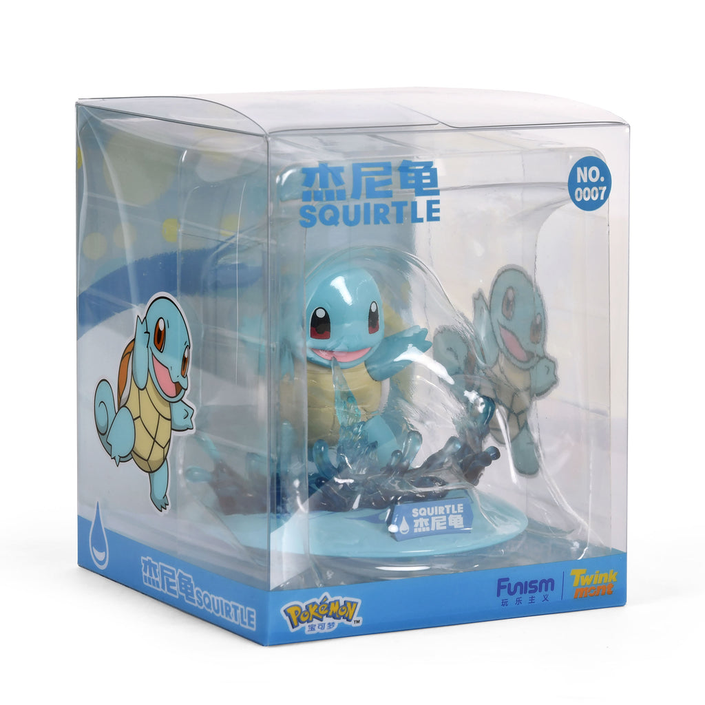 Produktbild Pokemon - Schiggy Shining Moment Funism Mini Figur