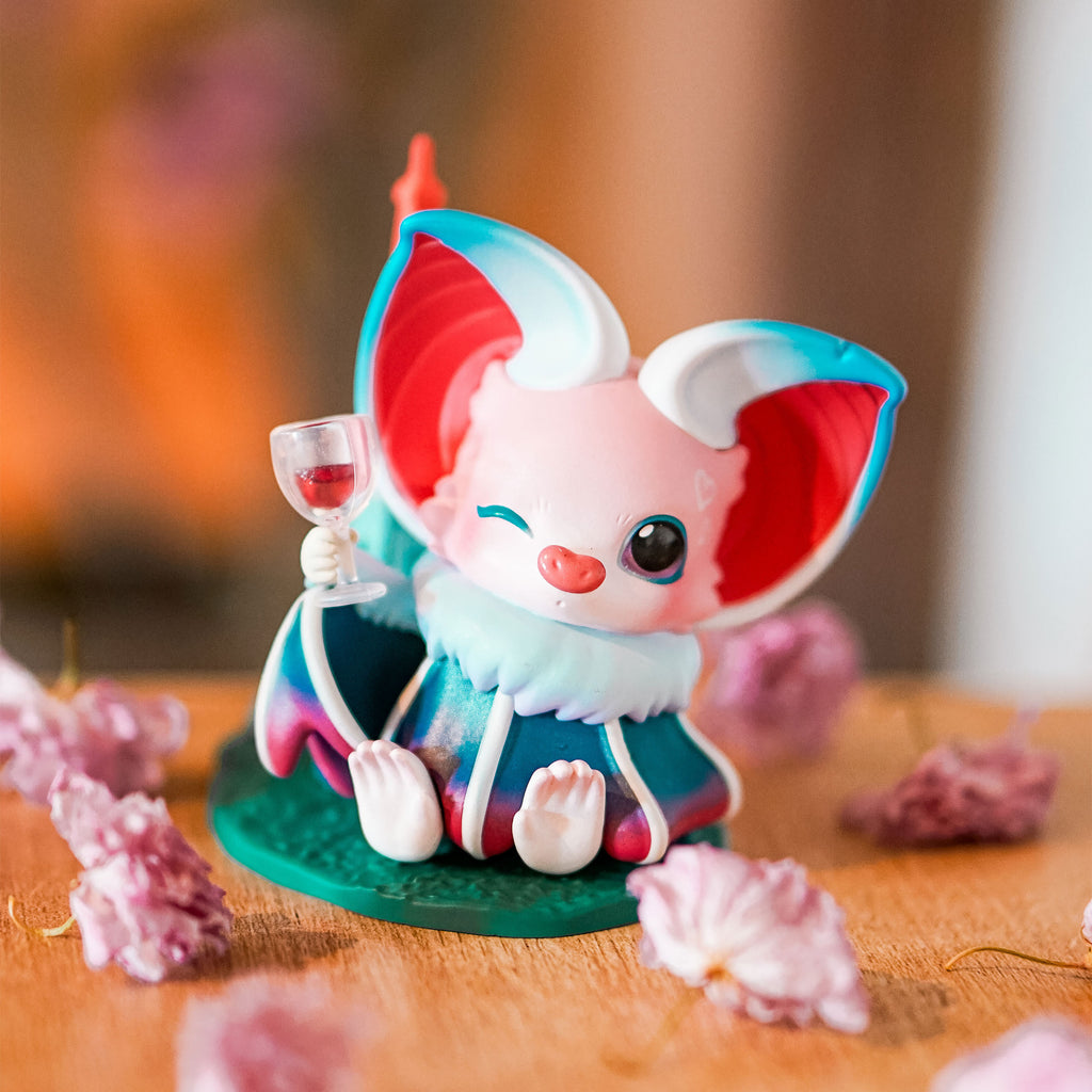 Produktbild Yoki Travel Around The World - POP MART Mystery Figur