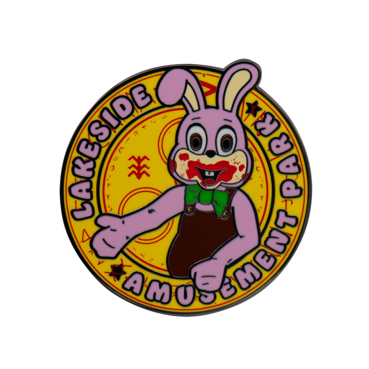 Produktbild Silent Hill - Robbie the Rabbit Pin limitiert