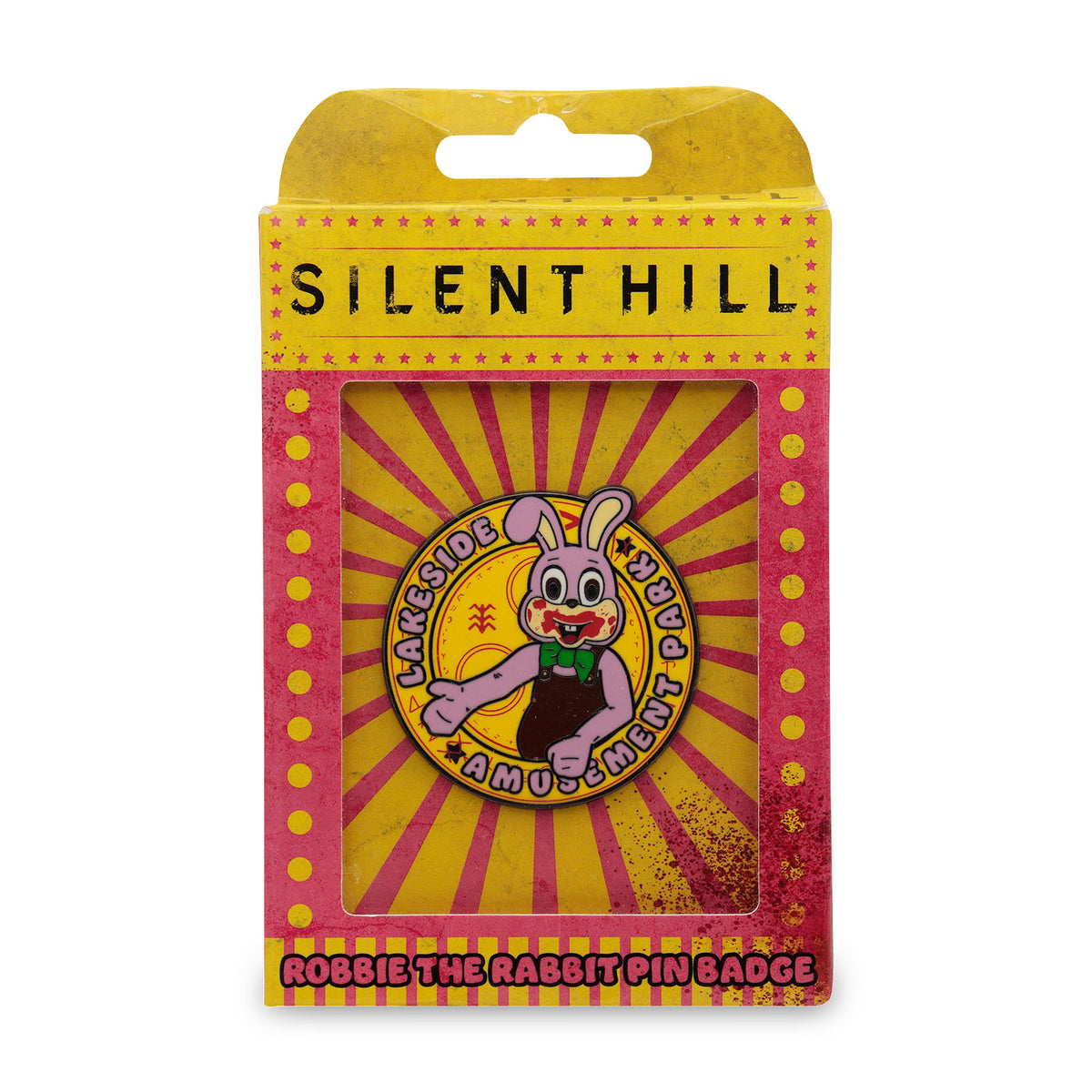 Produktbild Silent Hill - Robbie the Rabbit Pin limitiert