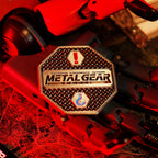 Product image Metal Gear Solid - Solid Snake Collector's Coin Limited Edition