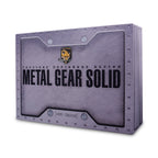 Produktbild Metal Gear Solid - Schlüsselkarten-Set limitiert