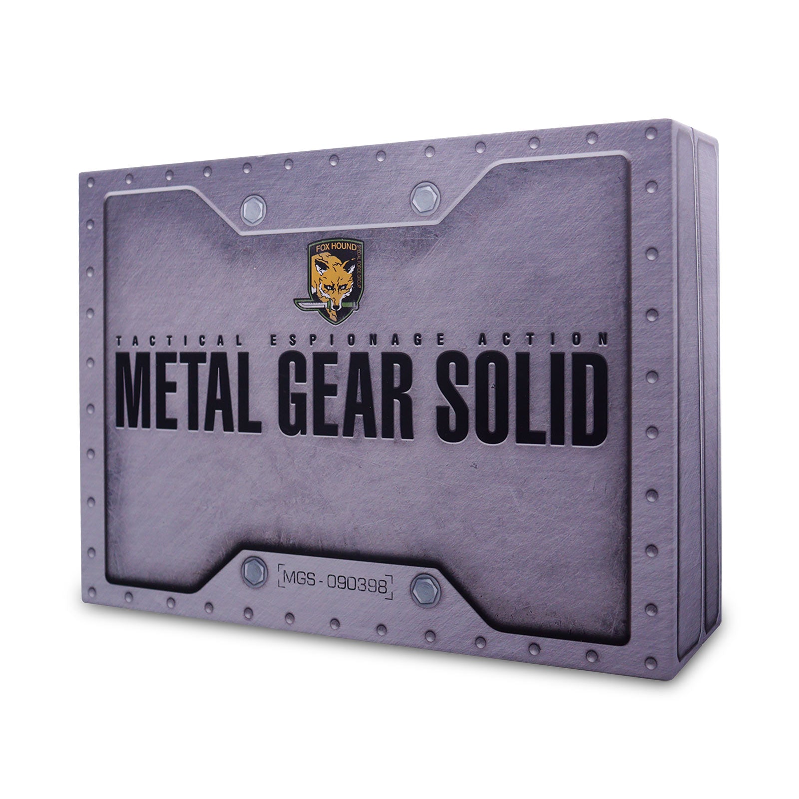 Produktbild Metal Gear Solid - Schlüsselkarten-Set limitiert