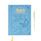 Produktbild Alice im Wunderland - Tea Time Premium Notizbuch mit Kugelschreiber