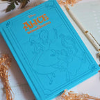 Produktbild Alice im Wunderland - Tea Time Premium Notizbuch mit Kugelschreiber
