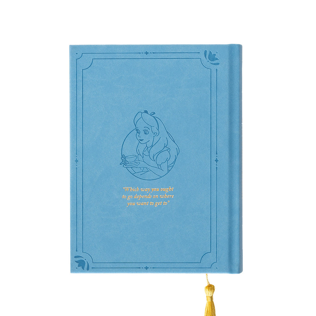 Produktbild Alice im Wunderland - Tea Time Premium Notizbuch mit Kugelschreiber
