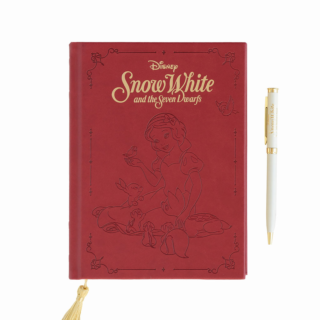 Produktbild Schneewittchen - Premium Notizbuch mit Kugelschreiber