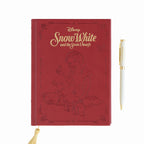 Produktbild Schneewittchen - Premium Notizbuch mit Kugelschreiber