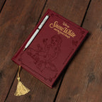 Produktbild Schneewittchen - Premium Notizbuch mit Kugelschreiber