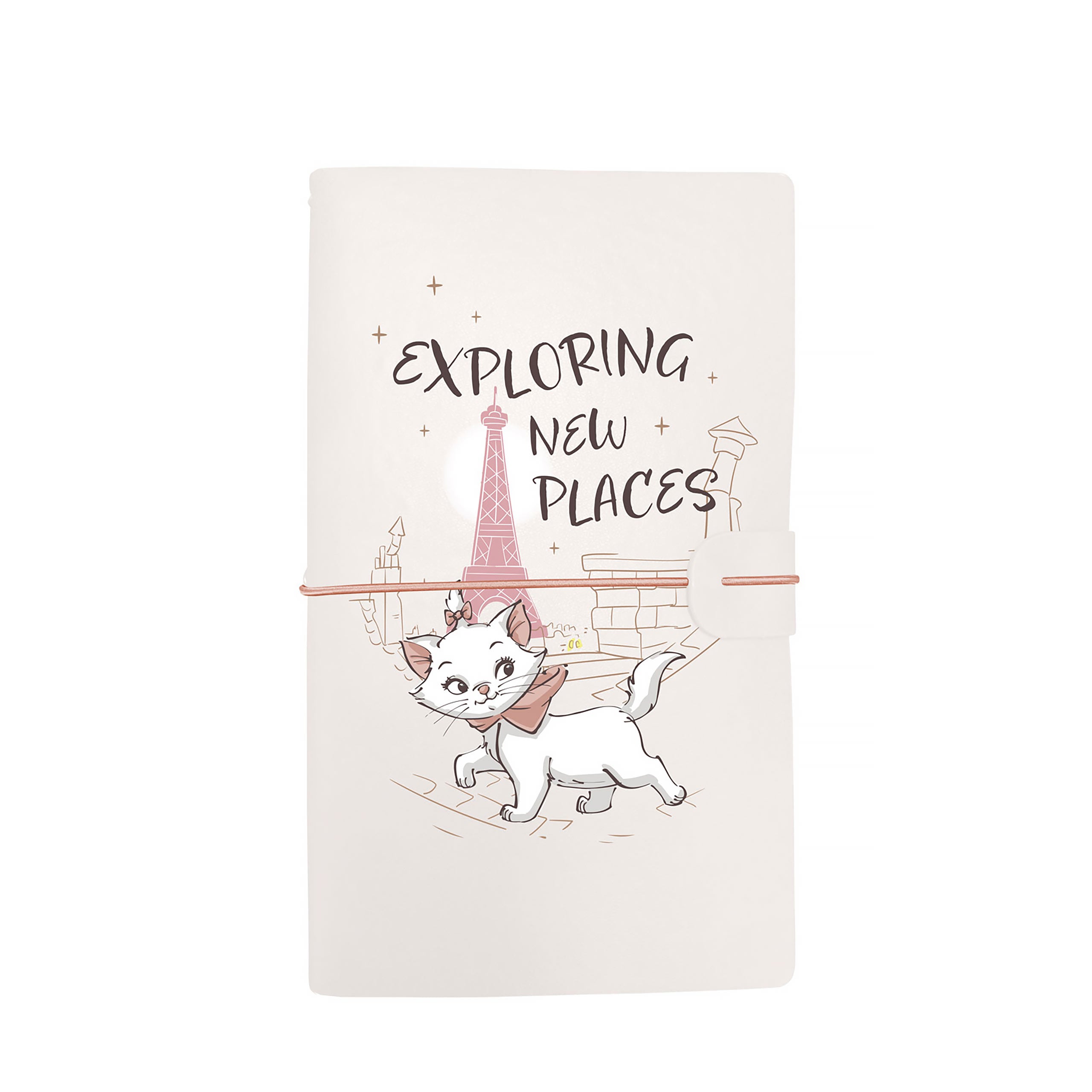 Produktbild Aristocats - Bonjour Marie Notizbuch