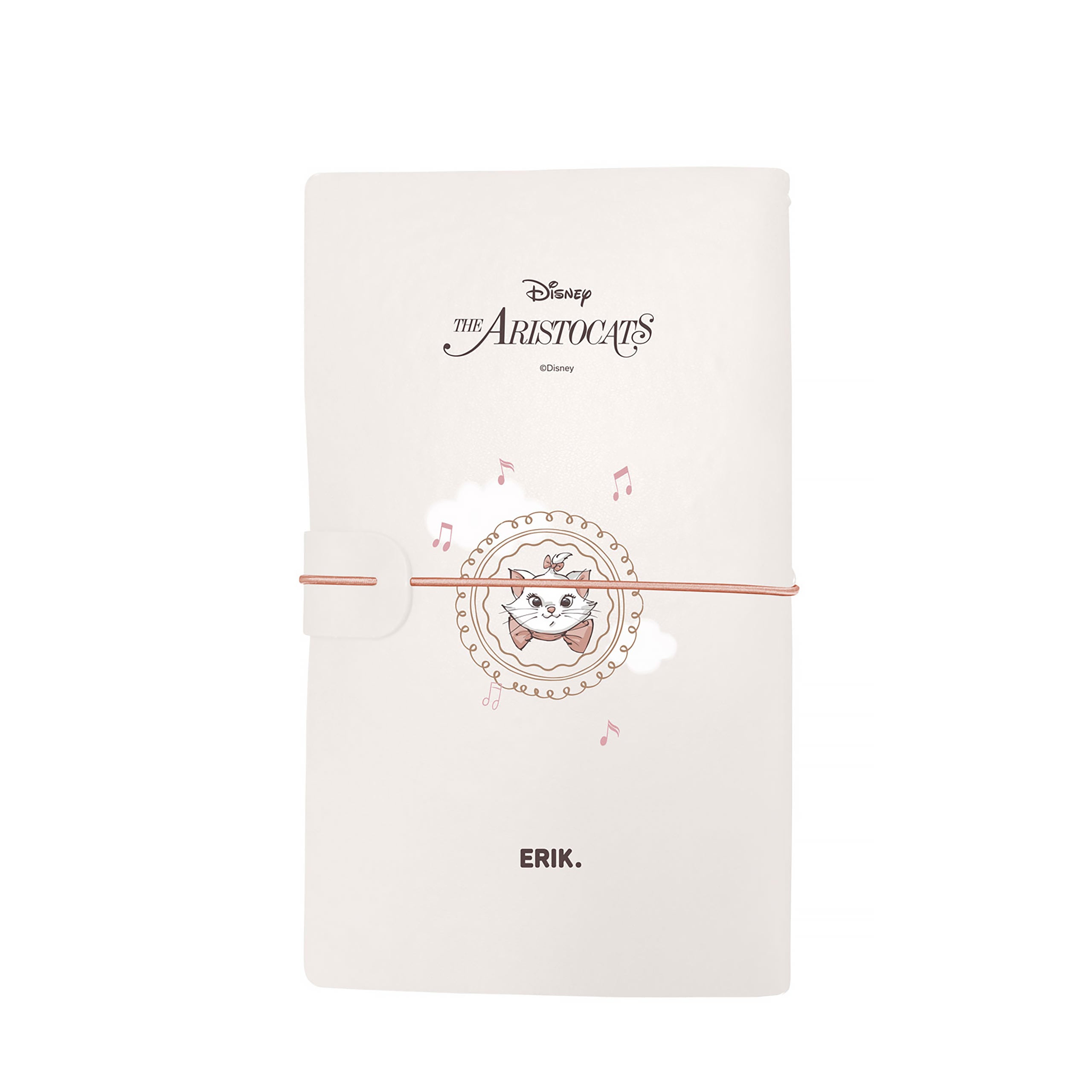 Produktbild Aristocats - Bonjour Marie Notizbuch