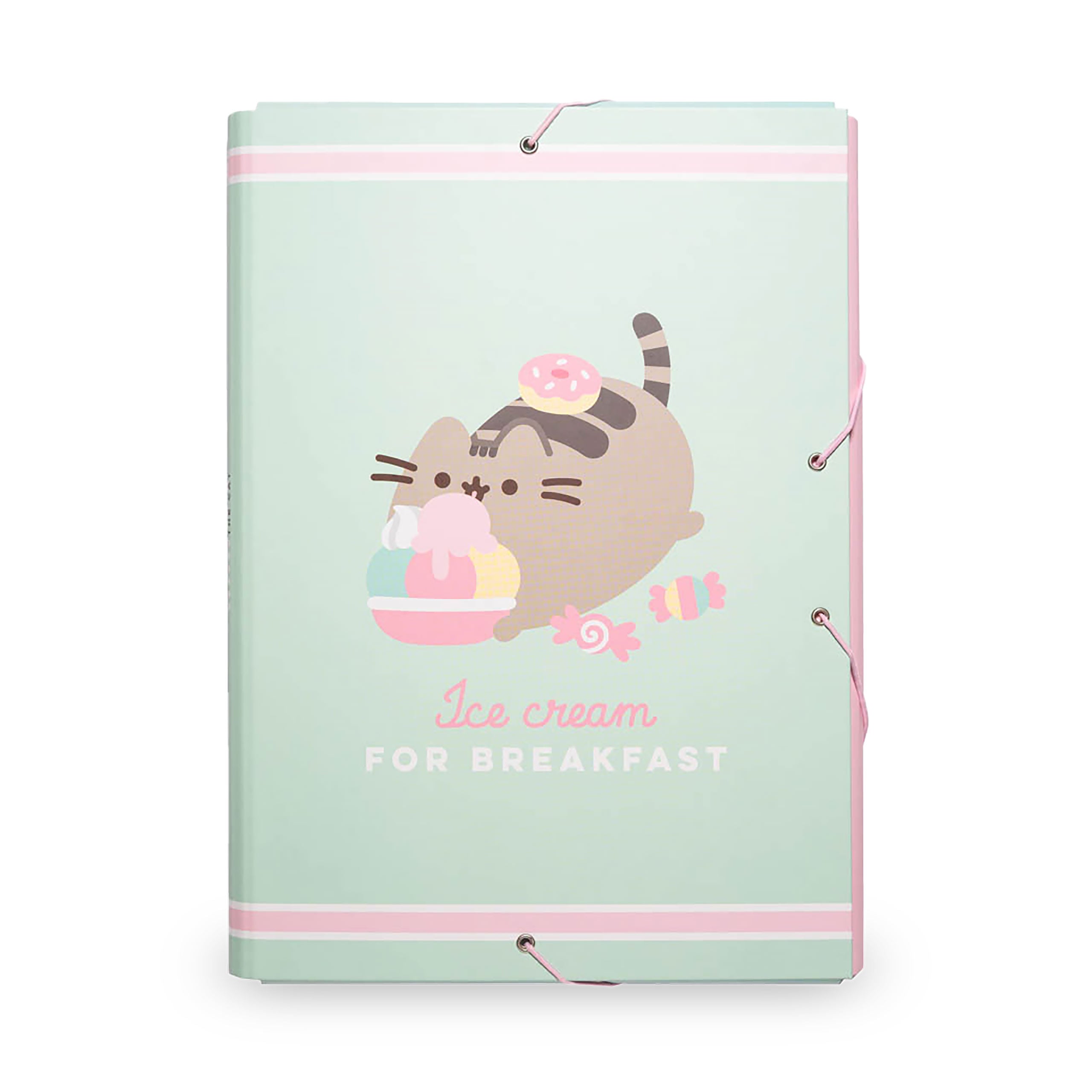 Product image Pusheen - Ice cream Document Folder