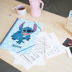 Product image Stitch Folder A4 - Lilo & Stitch