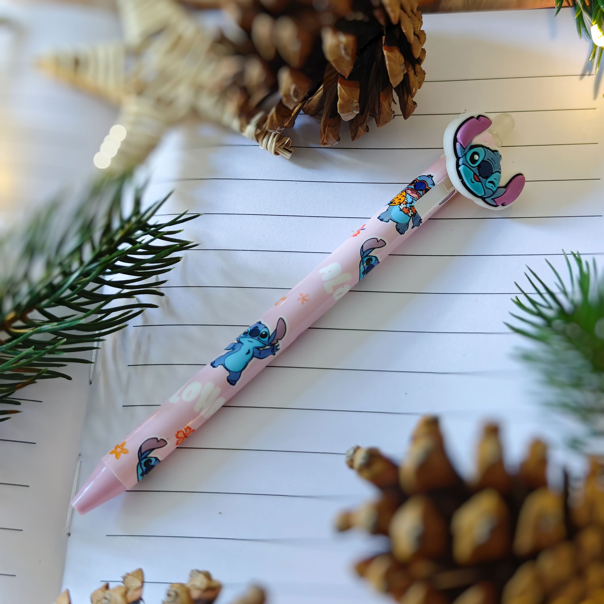 Product image Stitch Aloha Erasable Pen - Lilo & Stitch