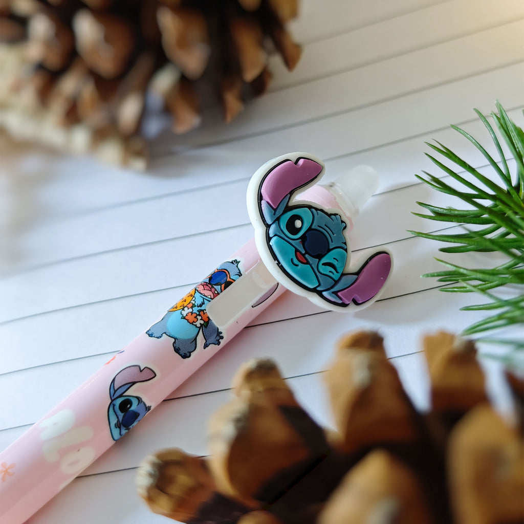 Product image Stitch Aloha Erasable Pen - Lilo & Stitch