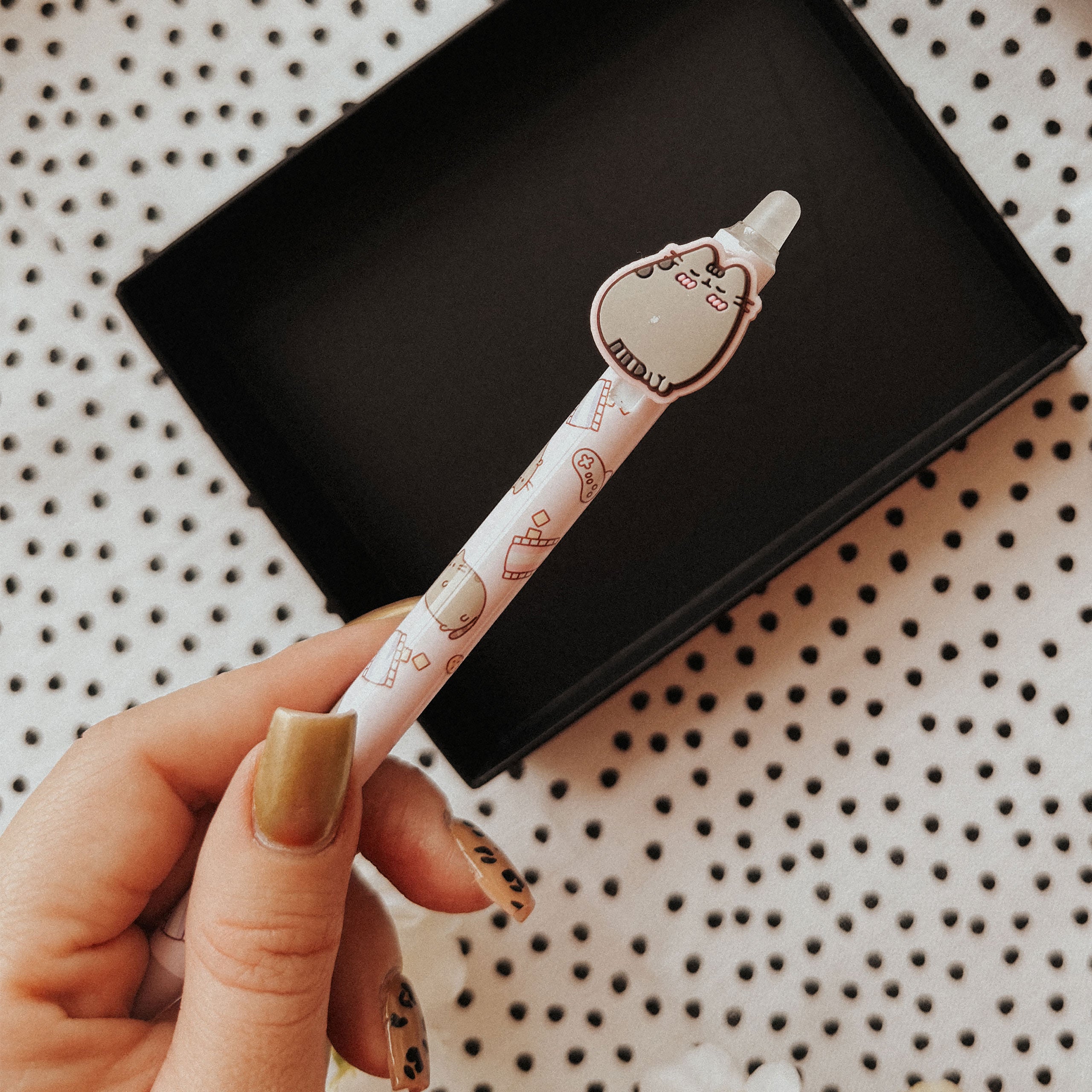 Produktbild Pusheen - Moments Stift mit Radierfunktion