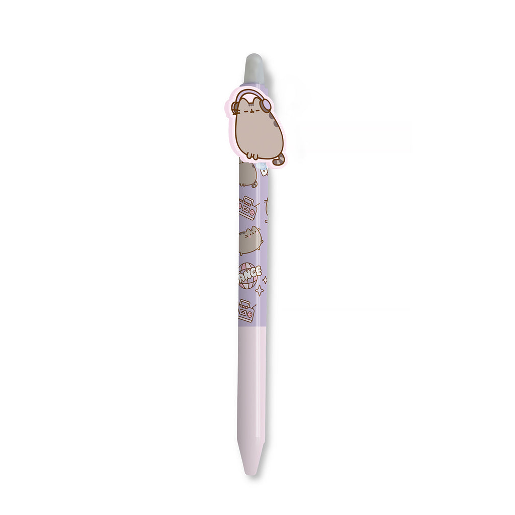 Produktbild Pusheen - DJ Stift mit Radierfunktion