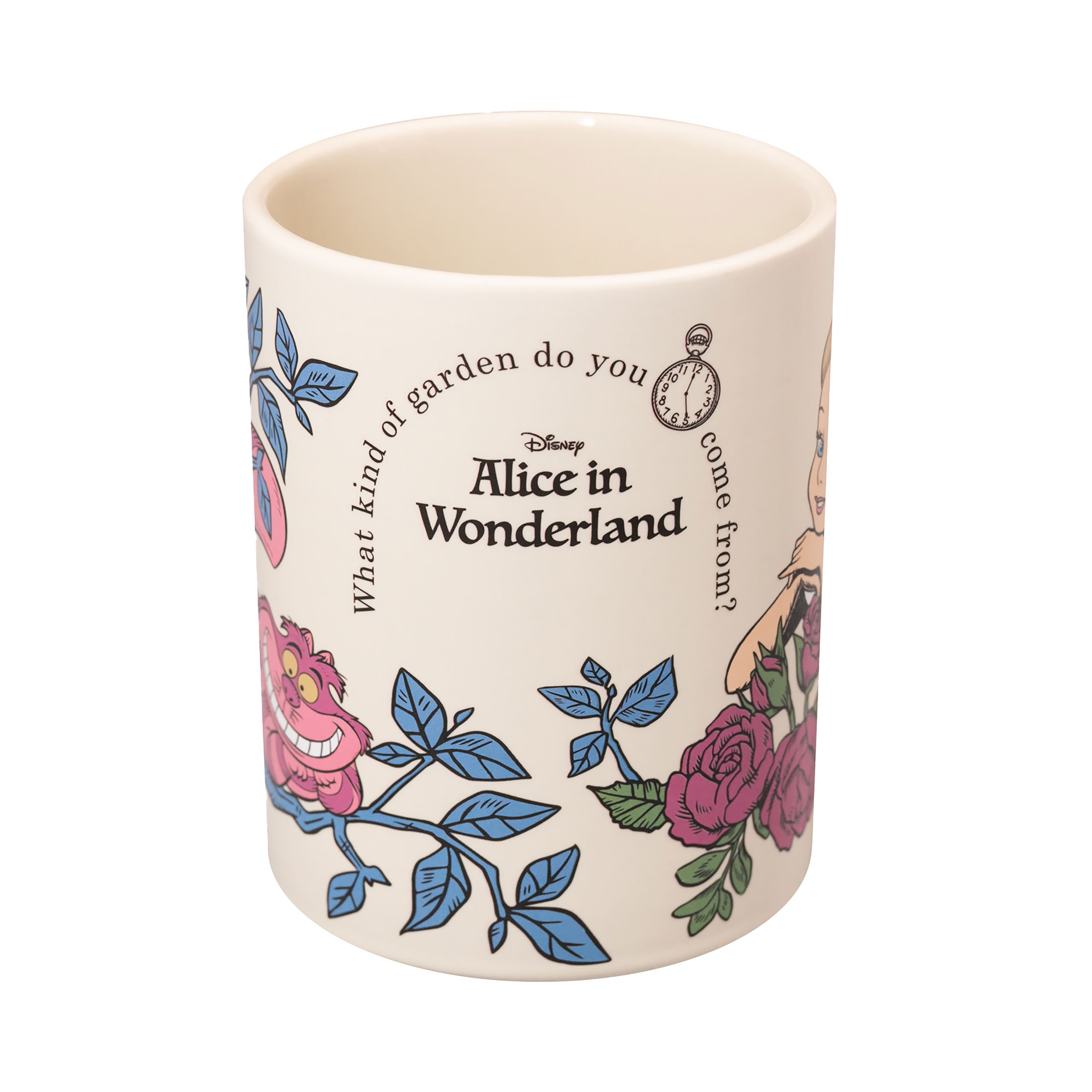 Produktbild Alice im Wunderland - Flower Stiftehalter