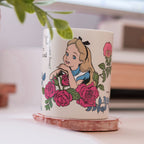 Produktbild Alice im Wunderland - Flower Stiftehalter