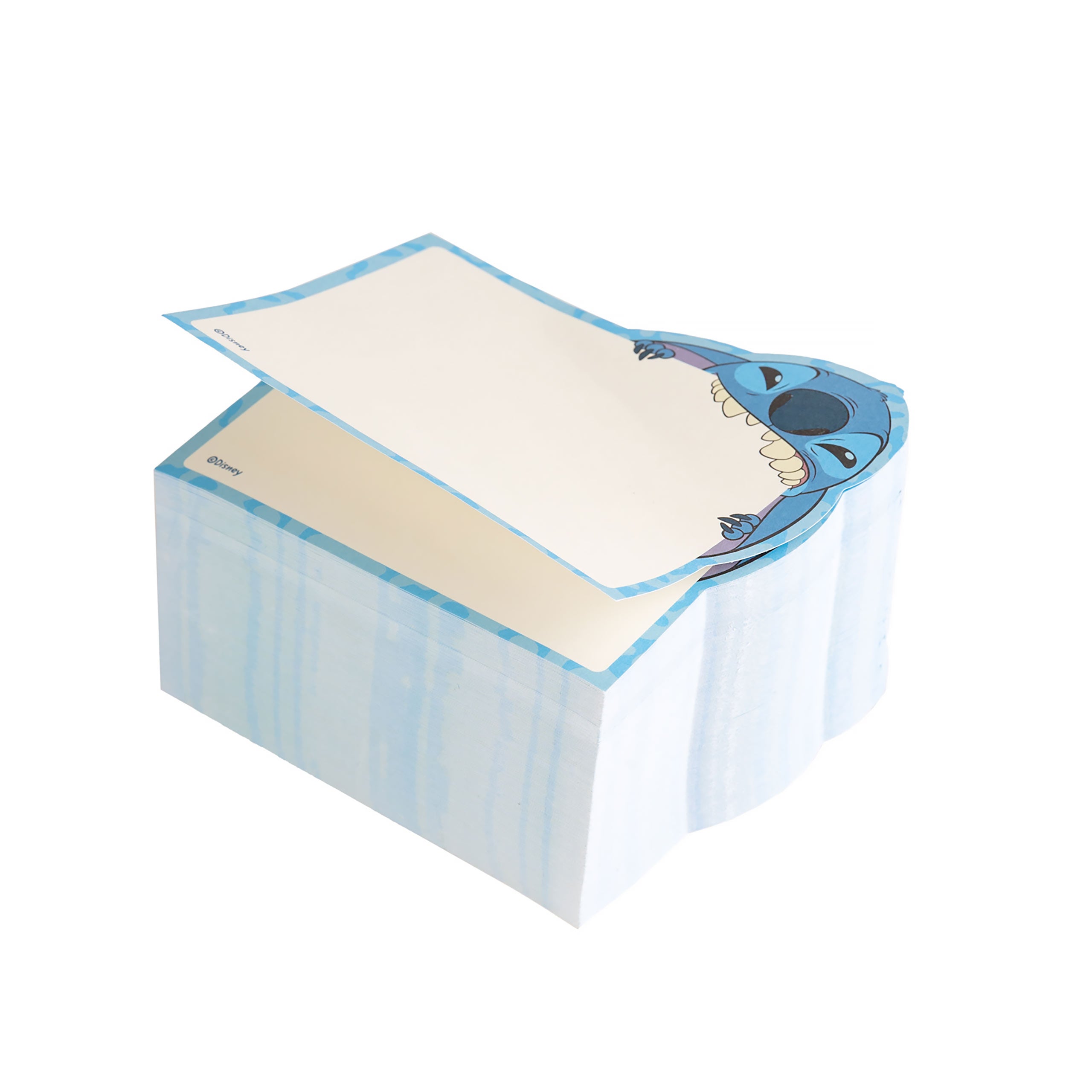 Produktbild Stitch Tropical Haftnotizblock - Lilo & Stitch