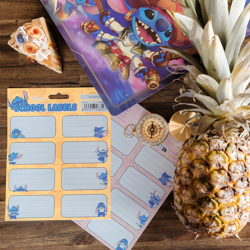 Produktbild Stitch School Sticker - Lilo & Stitch