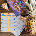Produktbild Stitch School Sticker - Lilo & Stitch