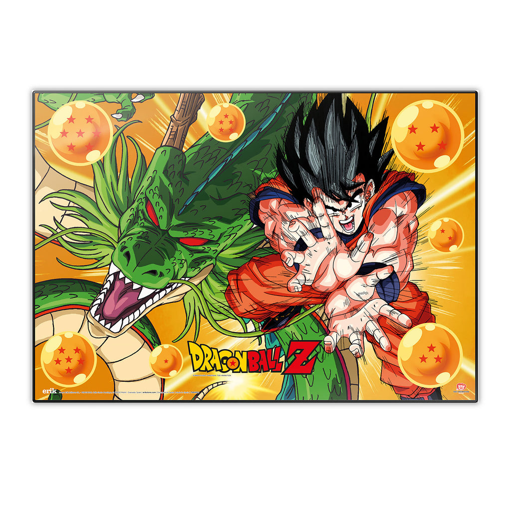 Produktbild Dragon Ball Z - Fight Schreibtischunterlage