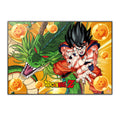 Produktbild Dragon Ball Z - Fight Schreibtischunterlage