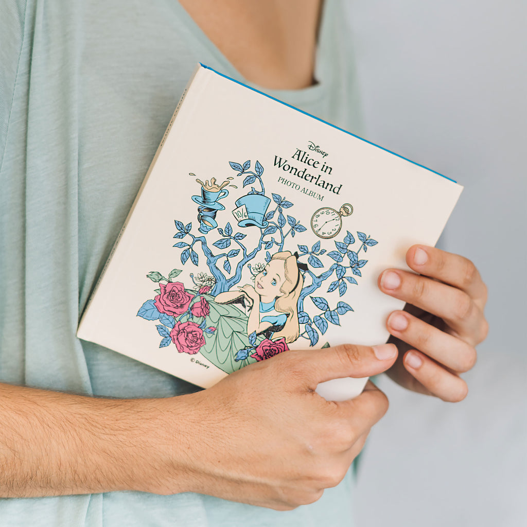 Produktbild Alice im Wunderland - Flower Fotoalbum