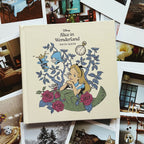 Produktbild Alice im Wunderland - Flower Fotoalbum