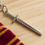 Produktbild Harry Potter - Gryffindor Schal Schlüsselanhänger