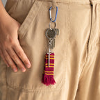 Produktbild Harry Potter - Gryffindor Schal Schlüsselanhänger