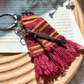 Produktbild Harry Potter - Gryffindor Schal Schlüsselanhänger