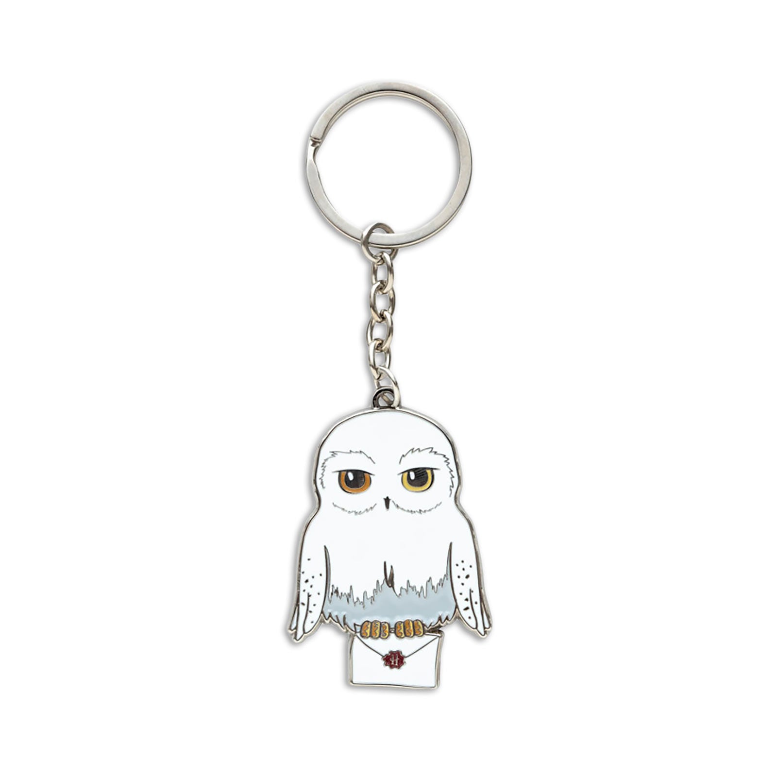 Produktbild Harry Potter - Hedwig Schlüsselanhänger