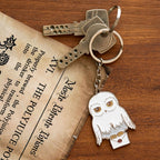Product image Harry Potter - Hedwig Keychain