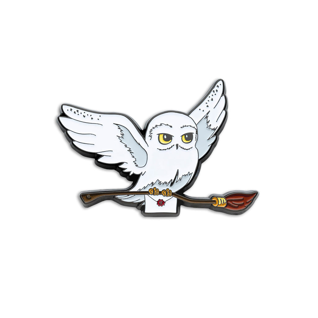 Produktbild Harry Potter - Hedwig Magnet