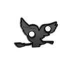 Produktbild Harry Potter - Hedwig Magnet