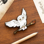Produktbild Harry Potter - Hedwig Magnet